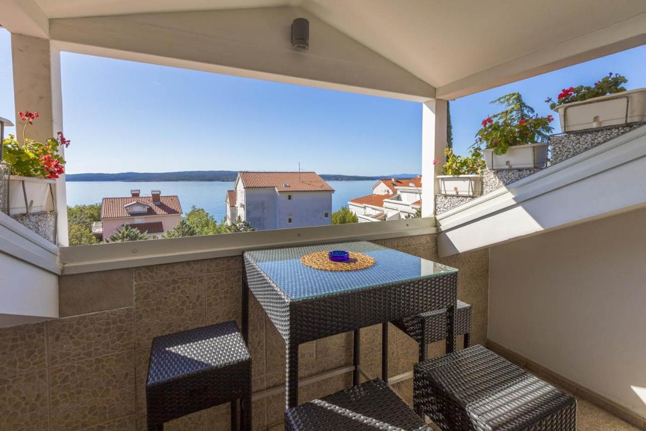 Apartments By The Sea Selce, Crikvenica - 4802 Luaran gambar