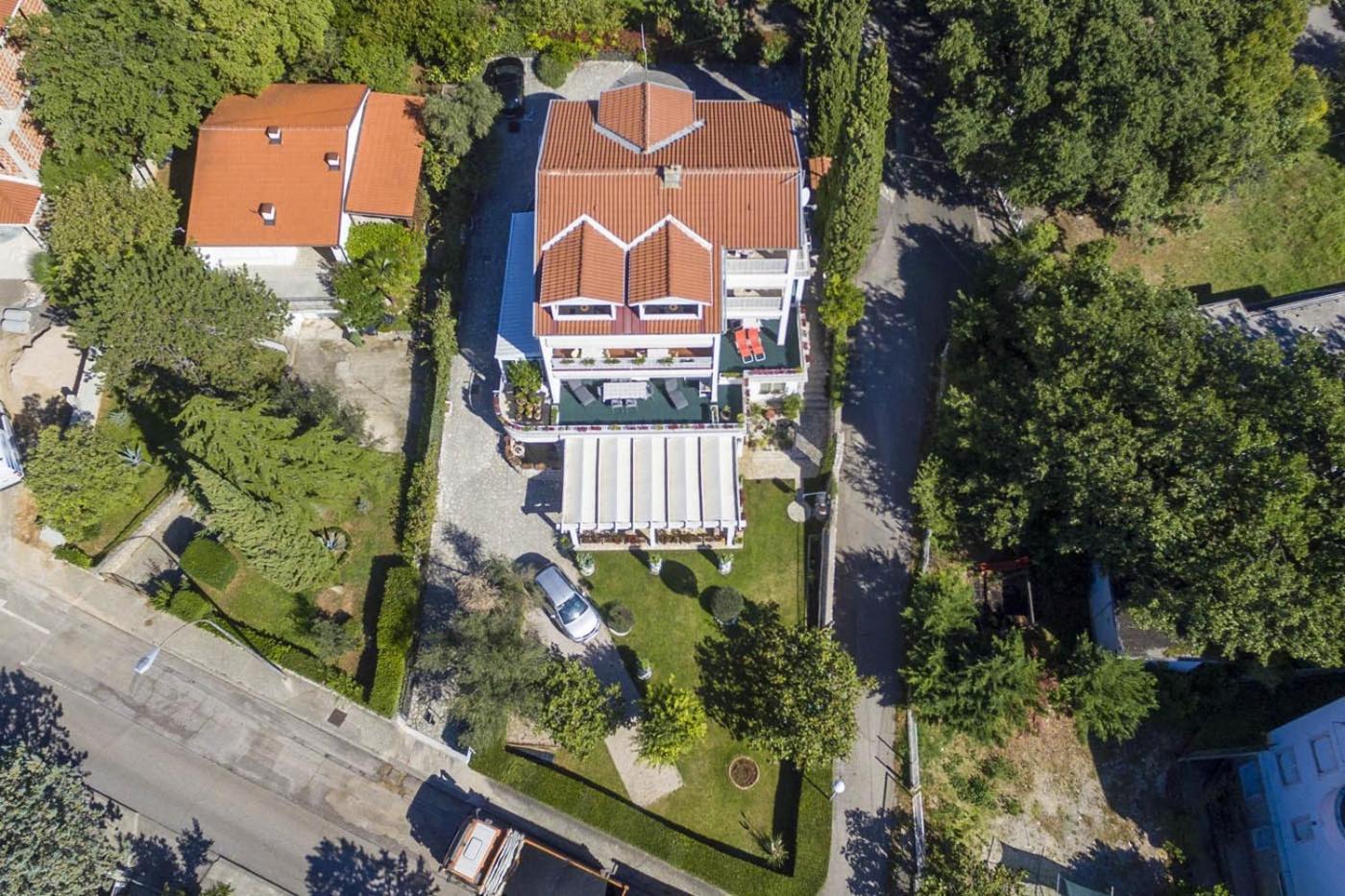 Apartments By The Sea Selce, Crikvenica - 4802 Luaran gambar
