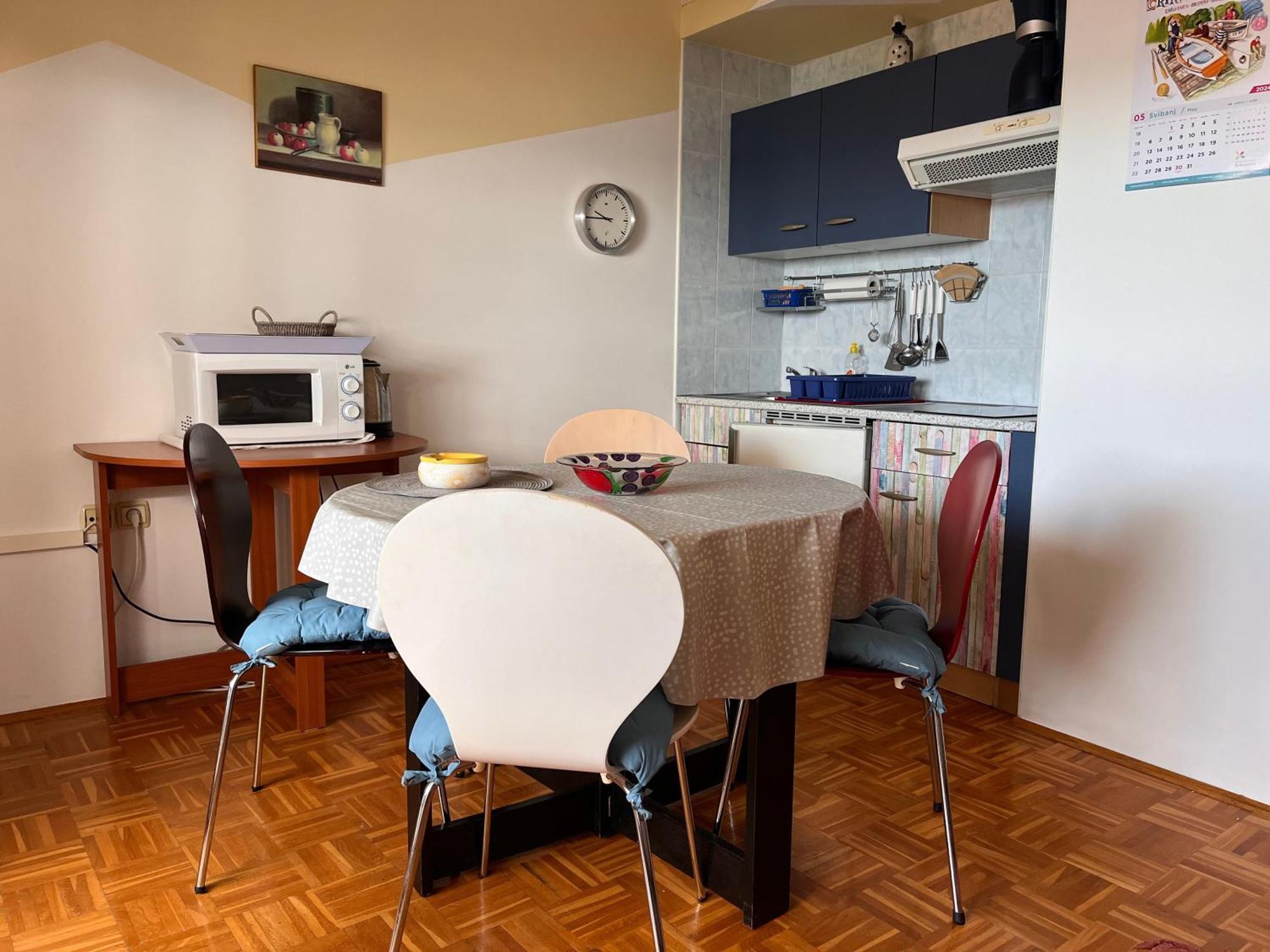 Apartments By The Sea Selce, Crikvenica - 4802 Luaran gambar