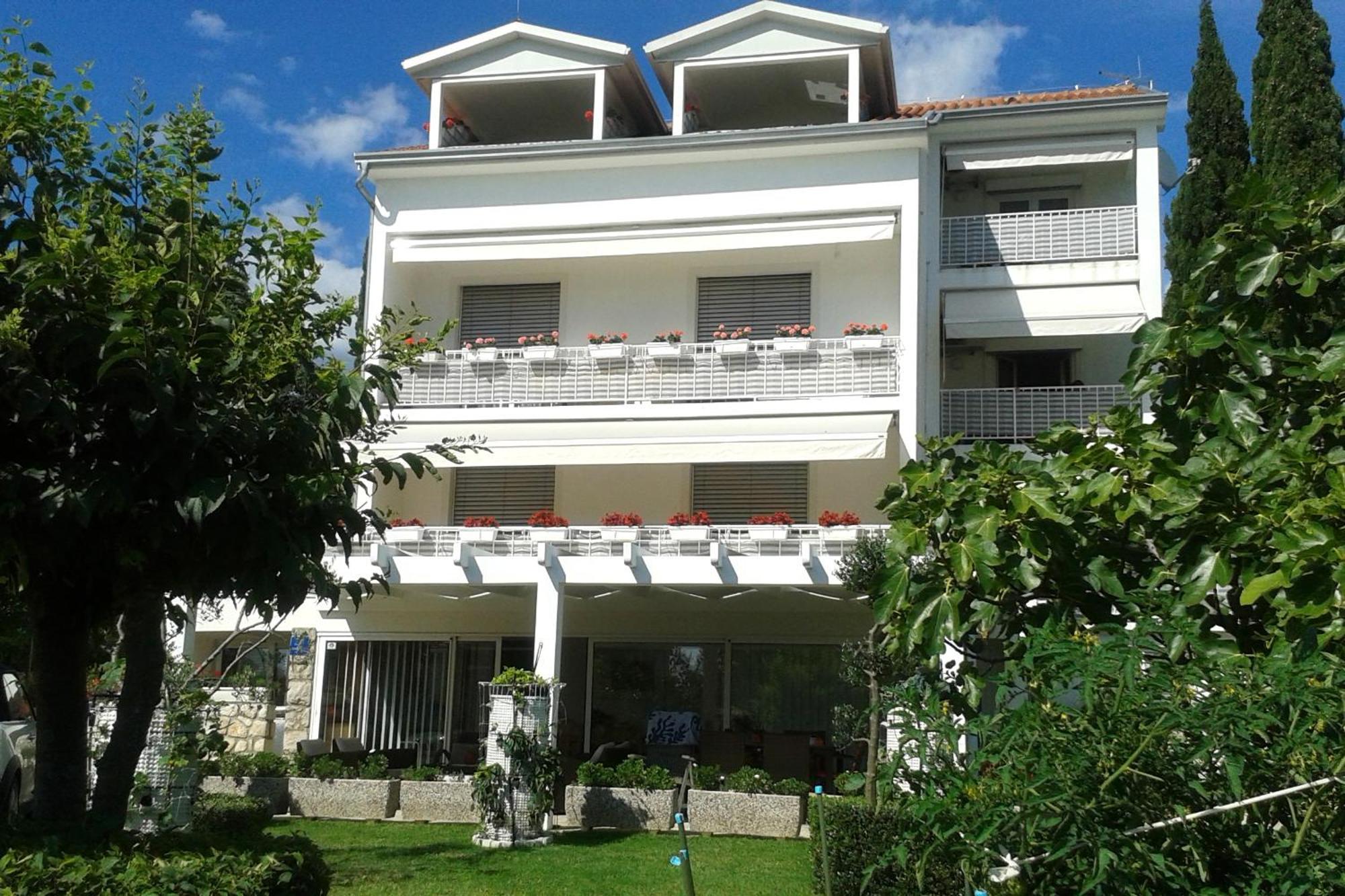 Apartments By The Sea Selce, Crikvenica - 4802 Luaran gambar