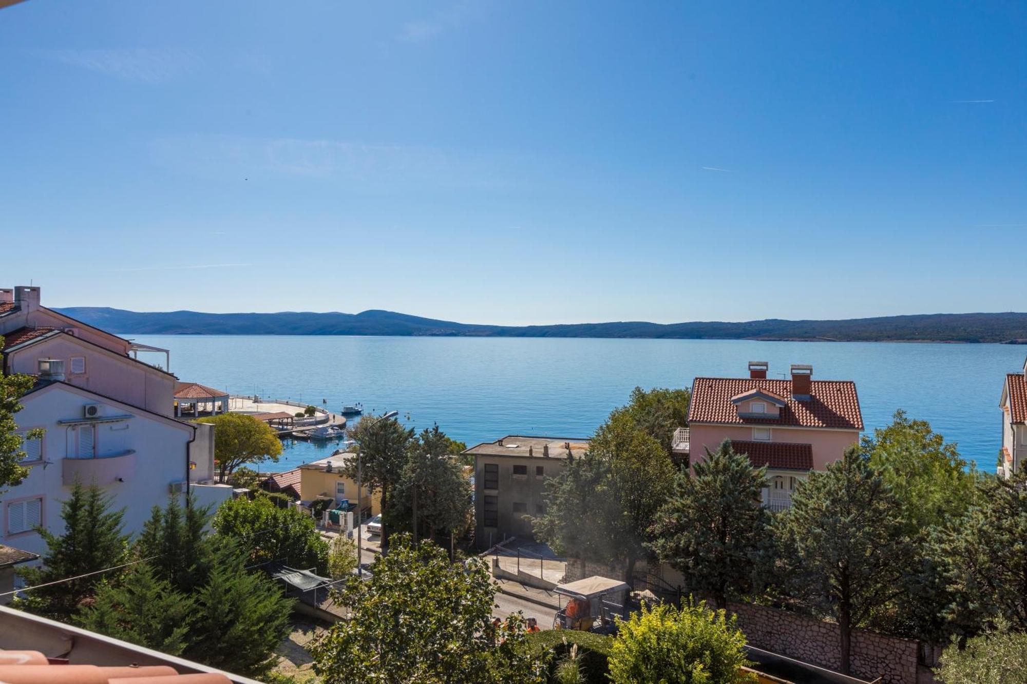 Apartments By The Sea Selce, Crikvenica - 4802 Luaran gambar